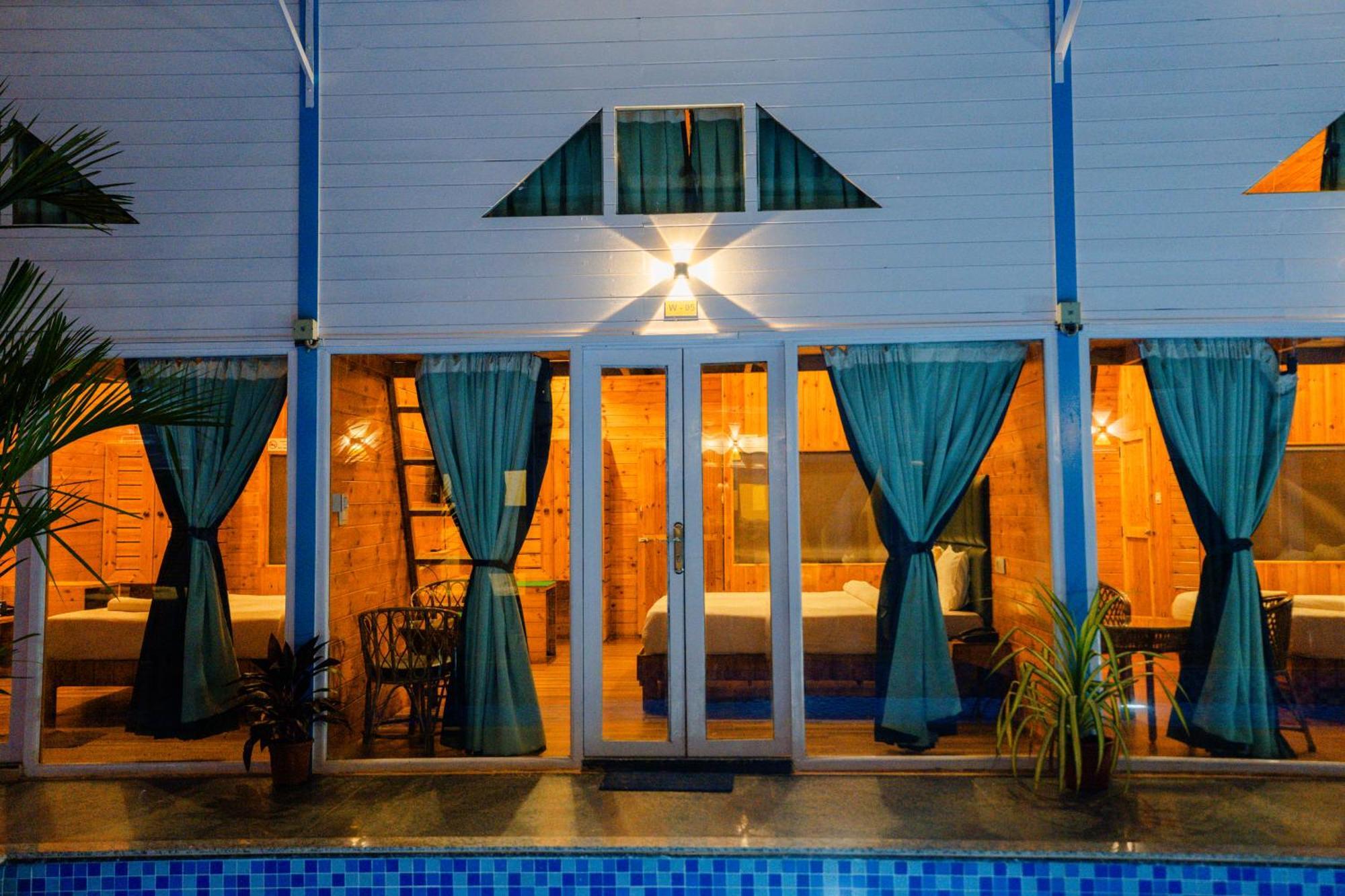 Bayview Cottage Pool Anjuna Exteriör bild